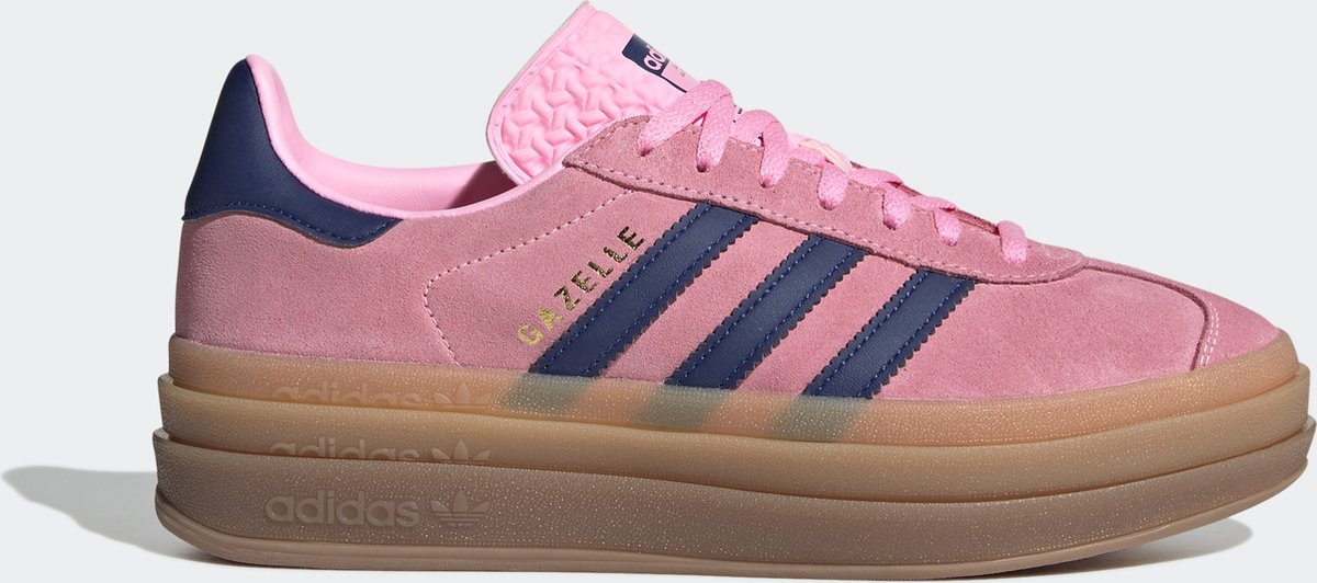 adidas Originals Gazelle Bold Schoenen - Dames - Oranje - 42 | bol