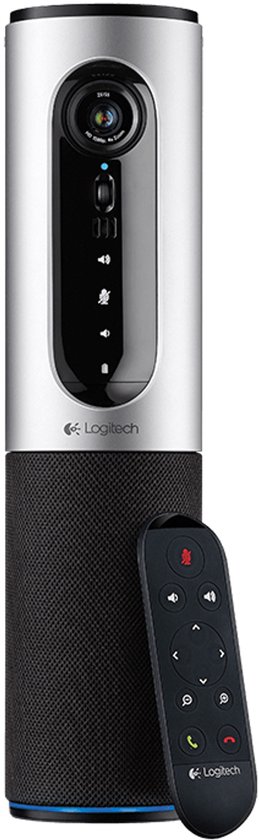 Logitech ConferenceCam CONNECT video conferencing systeem
