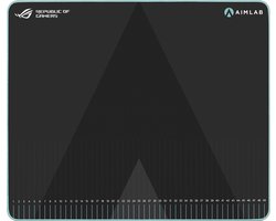 ASUS ROG Hone Ace Aim Lab Edition Mouse Pad - Zwart