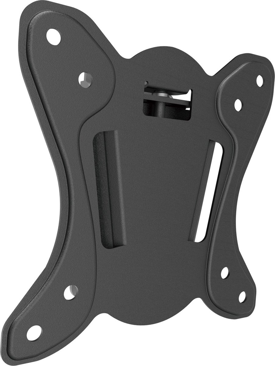 Napofix 236 tv-bevestiging 66 cm (26") Zwart