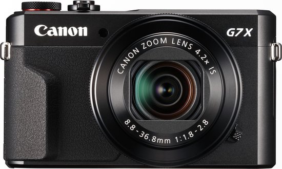 Canon PowerShot G7X Mark II Battery Kit | bol.com