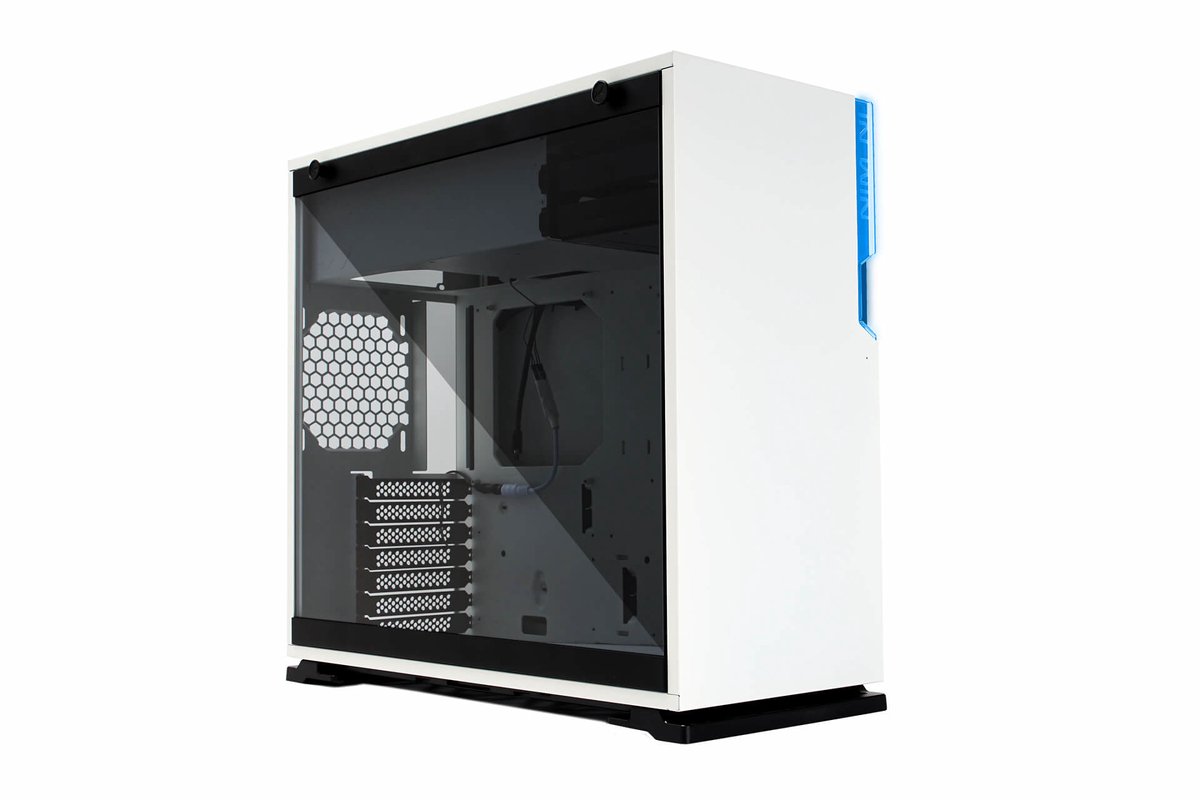 In Win 101C Midi Tower Wit