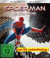 Spider-Man - No Way Home (4K Ultra HD Blu-ray)