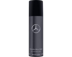 Lichaamsspray Mercedes Benz Select (200 ml)