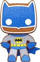 Funko Pop! Heroes: DC Holiday - Gingerbread Batman (Diamond Glitter)