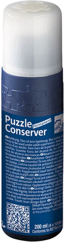 Ravensburger Puzzle Conserver - Puzzellijm - Ravensburger