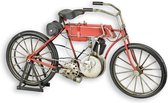MadDeco - beeld - model - gemotoriseerde - fiets