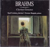 Clarinet Sonatas - Johannes Brahms - Karl Leister