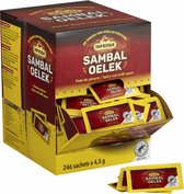 Inproba Sambal Oelek stick 246 stuks x 4,5g
