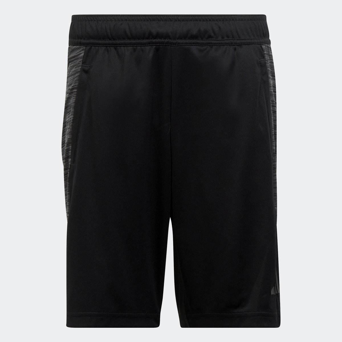 adidas Performance AEROREADY Heather Short Kinderen Zwart