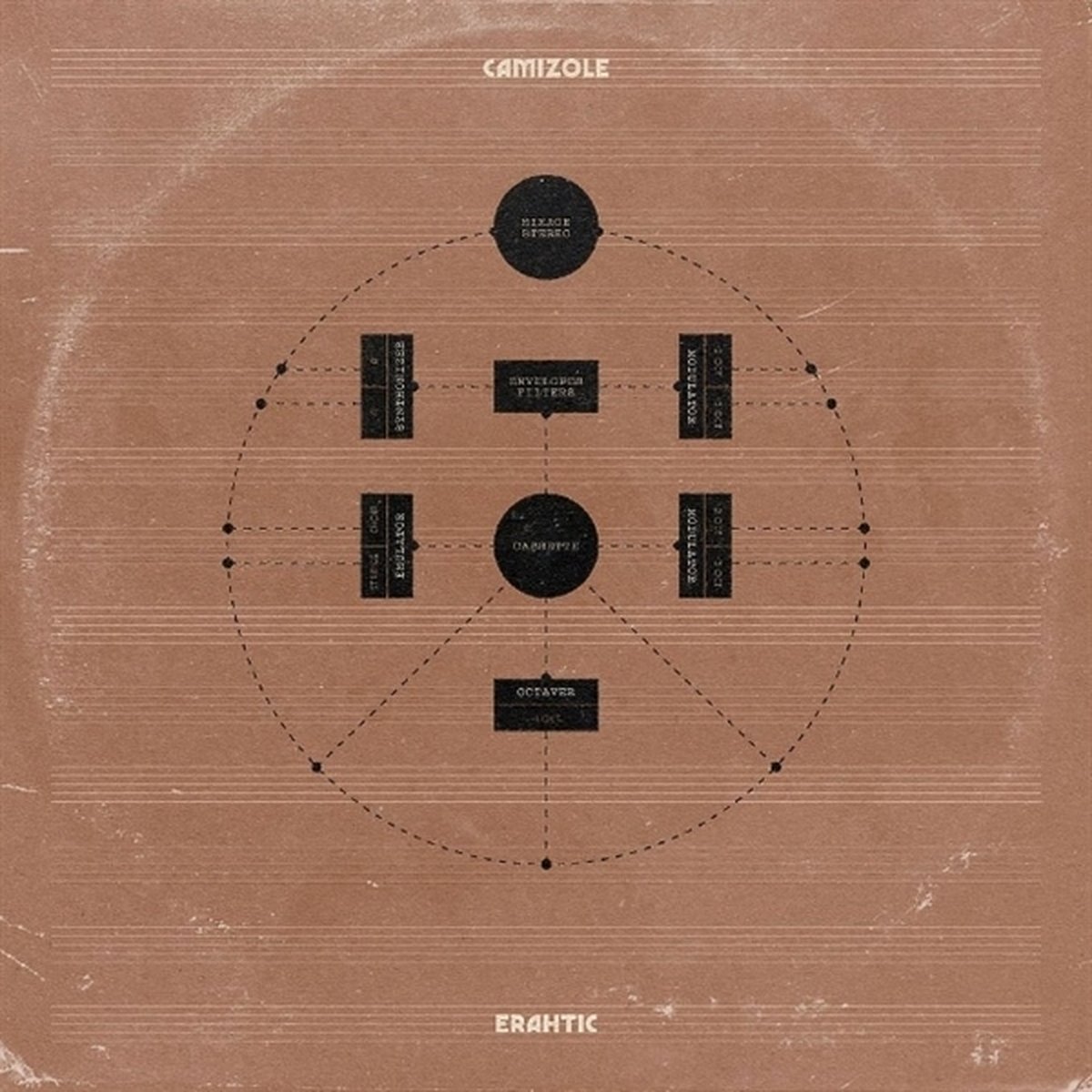 Camizole - Erahtic