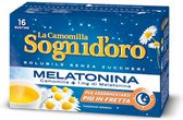 SOGNIDORO | Camomille Solubile + 1mg Mélatonine