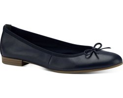 Tamaris Dames Ballerina 1-1-22116-20 805 normaal Maat: 43 EU