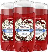 Old Spice Deo Stick Wolfthorn - 3 x 50 ml