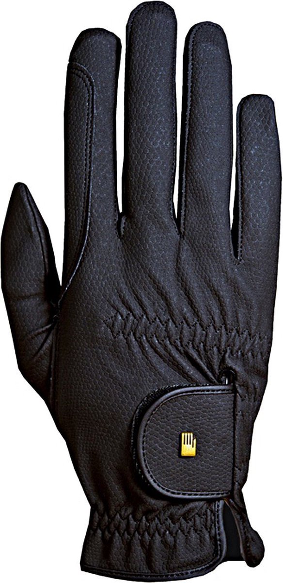 Roeckl Handschoenen Light-grip - Black - 8