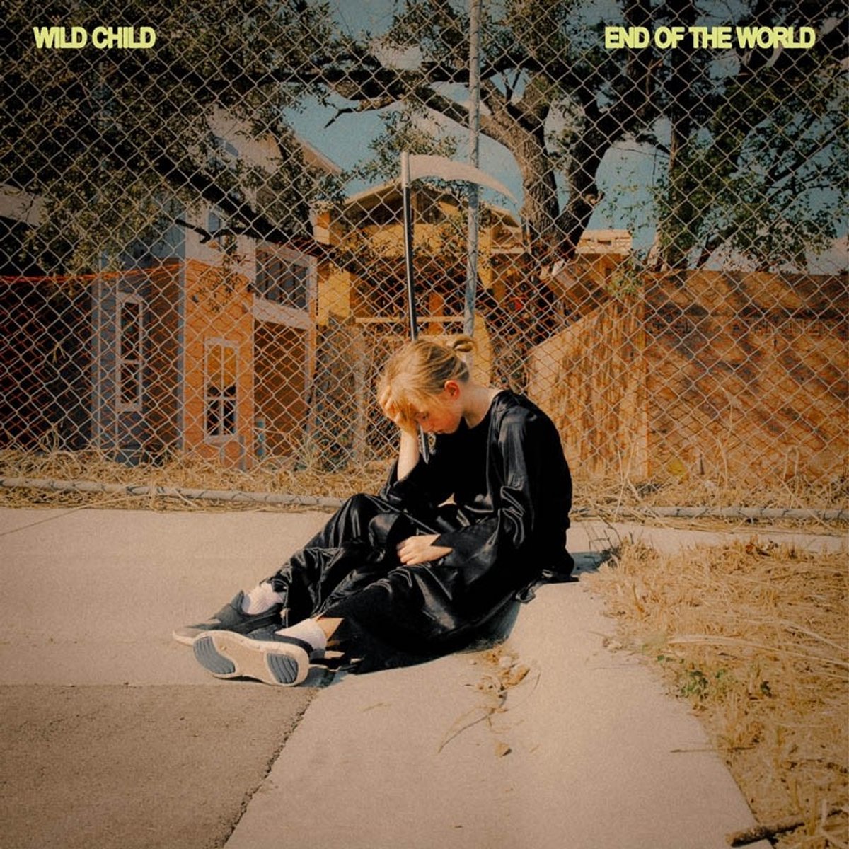 Wild Child - End Of The World (LP) (Coloured Vinyl) (Limited Edition)