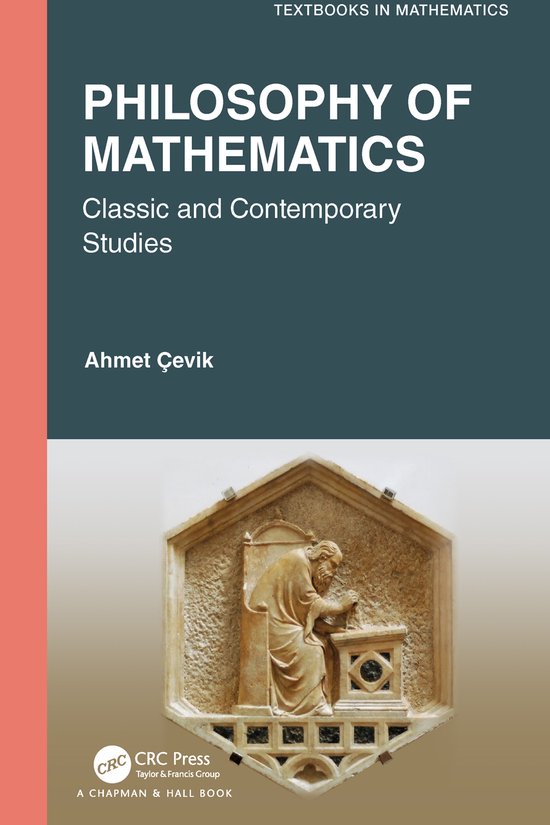 Textbooks in Mathematics- Philosophy of Mathematics - cover