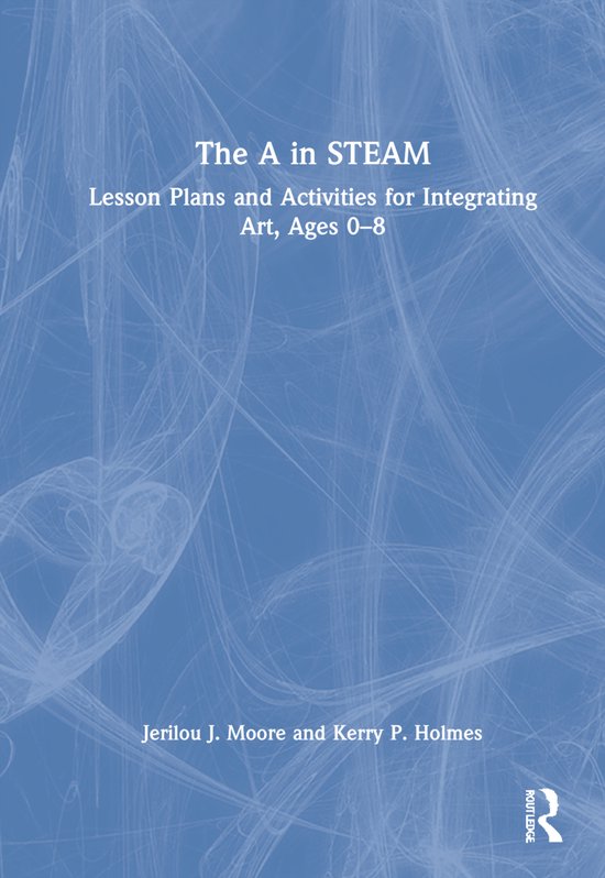 The A in STEAM - cover