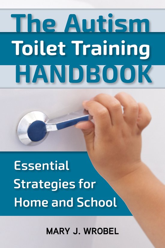 The Autism Toilet Training Handbook - cover