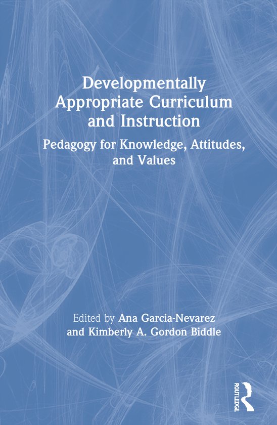 Developmentally Appropriate Curriculum and Instruction - cover