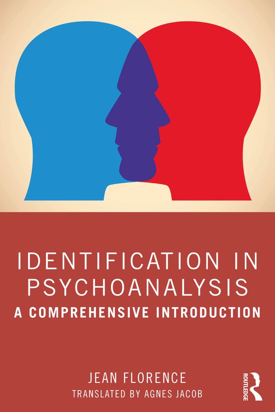 Identification in Psychoanalysis - cover