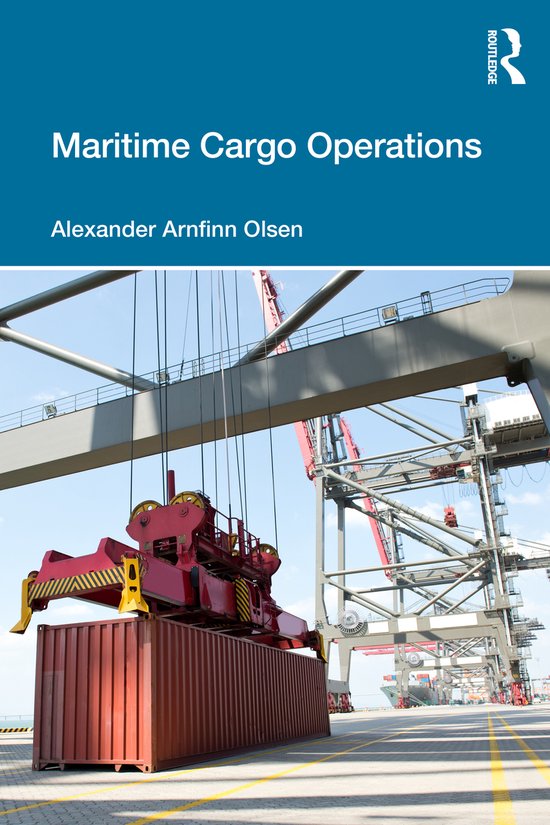 Maritime Cargo Operations - cover