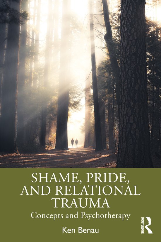 Shame, Pride, and Relational Trauma - cover
