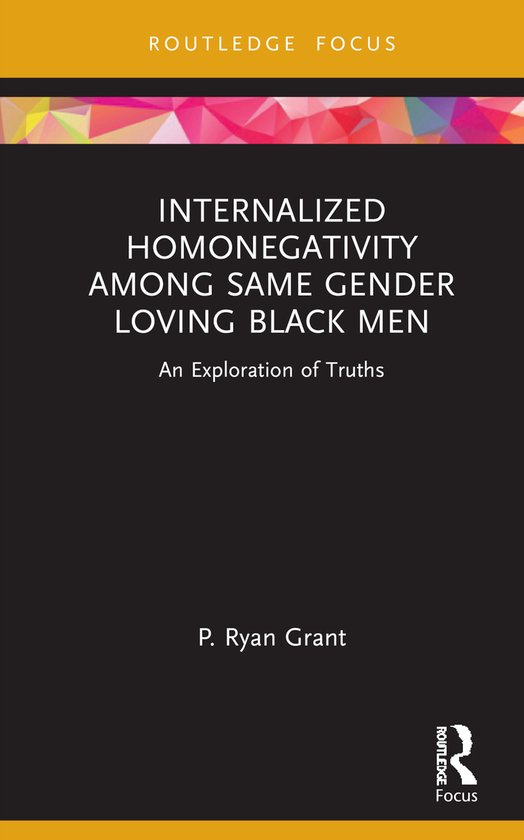 Leading Conversations on Black Sexualities and Identities- I ... - cover