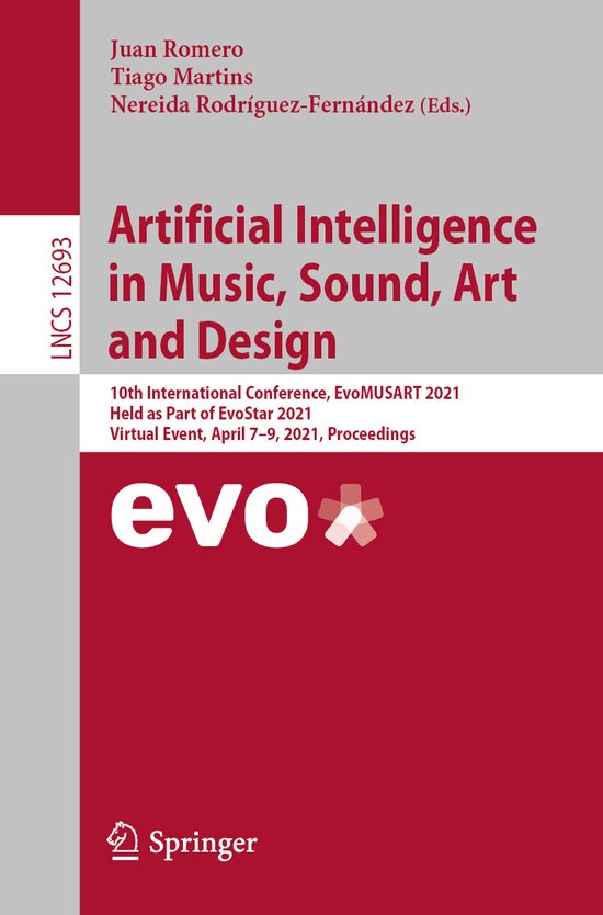 Artificial Intelligence in Music Sound Art and Design