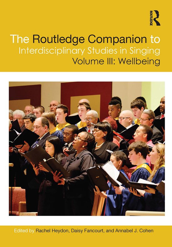 The Routledge Companion to Interdisciplinary Studies in Sing ... - cover