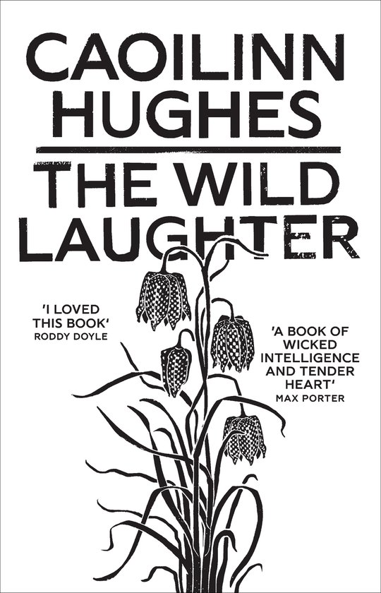The Wild Laughter - cover