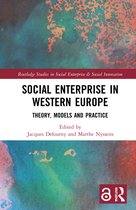 Routledge Studies in Social Enterprise & Social Innovation- Social Enterprise in Western Europe