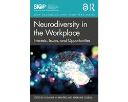 SIOP Organizational Frontiers Series- Neurodiversity in the Workplace