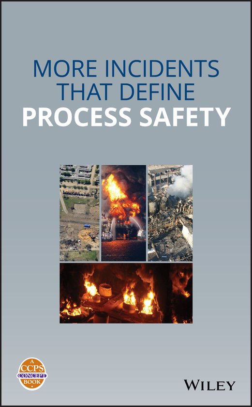 More Incidents That Define Process Safety - cover