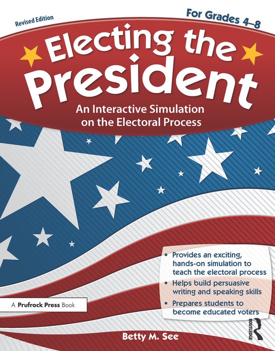 Electing the President - cover