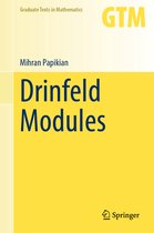 Graduate Texts in Mathematics- Drinfeld Modules