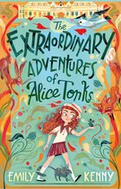 The Extraordinary Adventures of Alice Tonks-The Extraordinary Adventures of Alice Tonks