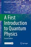 Undergraduate Lecture Notes in Physics-A First Introduction to Quantum Physics