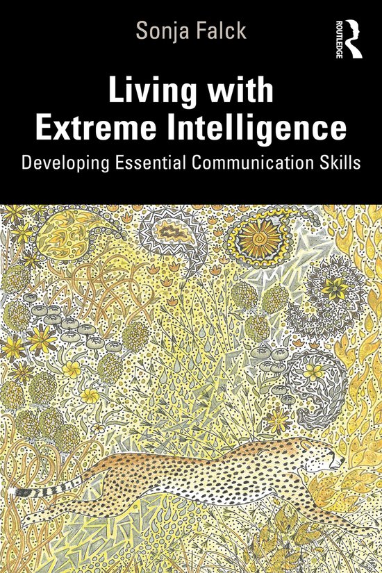 Living with Extreme Intelligence - cover