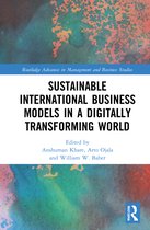 Routledge Advances in Management and Business Studies- Sustainable International Business Models in a Digitally Transforming World