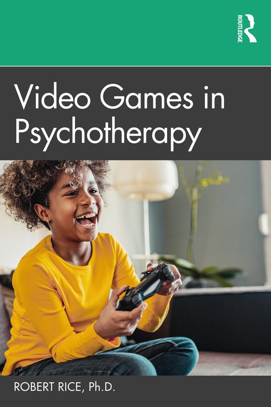 Video Games in Psychotherapy - cover