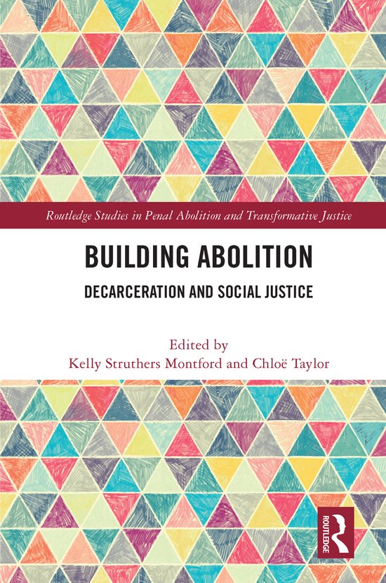 Routledge Studies in Penal Abolition and Transformative Just ... - cover