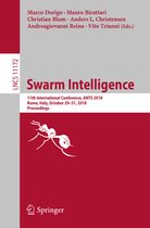 Theoretical Computer Science and General Issues- Swarm Intelligence