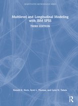 Quantitative Methodology Series- Multilevel and Longitudinal Modeling with IBM SPSS