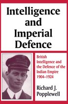 Studies in Intelligence- Intelligence and Imperial Defence