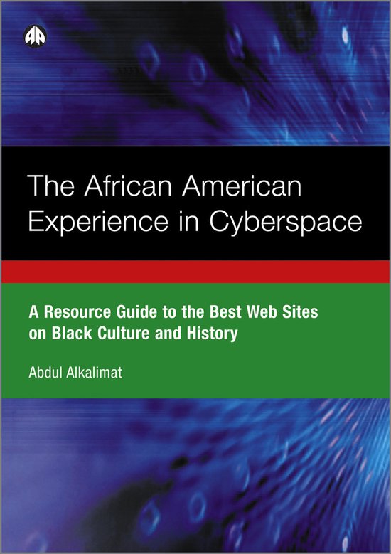 The African American Experience in Cyberspace - cover