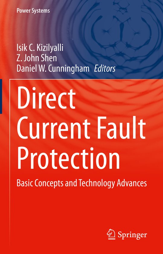 Power Systems Direct Current Fault Protection 9783031265716 Boeken