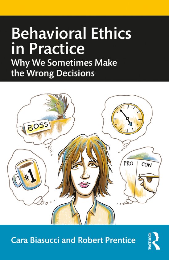 Behavioral Ethics in Practice - cover