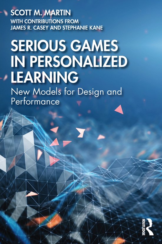 Serious Games in Personalized Learning - cover
