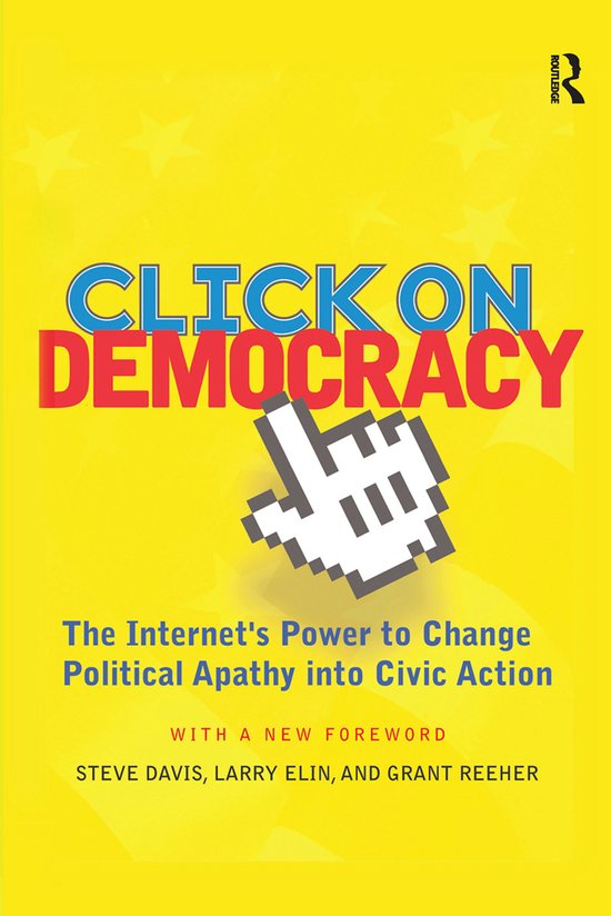 Click On Democracy - cover